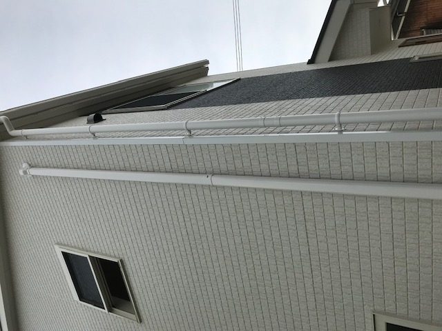 引っ越しでエアコン工事