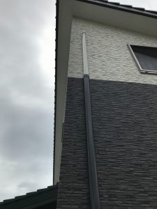 神戸市でエアコン工事の施工事例