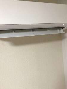 神戸市で新設エアコン工事の施工事例