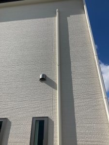 加古川市エアコン取り付け工事の施工事例