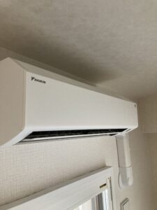 室内カバーの施工事例