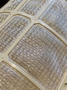 エアコンクリーニングの施工事例